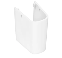 Hansgrohe Xanuia Q - Polosloup pro umyvadla, bílá 60174450