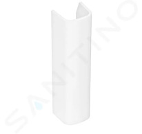 Hansgrohe Xanuia Q - Sloup pro umyvadla, bílá 60176450