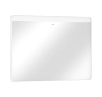 Hansgrohe Xarita Lite Q - Zrcadlo s LED osvětlením, 70x100 cm, matná bílá 54959700