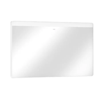 Hansgrohe Xarita Lite Q - Zrcadlo s LED osvětlením, 70x120 cm, matná bílá 54960700
