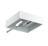 Hansgrohe  - Základní těleso pro horní sprchu Raindance E, 400x400 mm 26254180