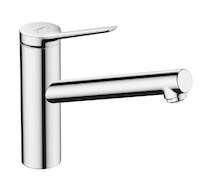 Hansgrohe Zesis M33 - Dřezová baterie 150, chrom 74802000