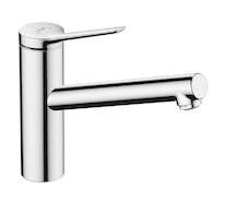 Hansgrohe Zesis M33 - Dřezová baterie 150, EcoSmart, chrom 74811000