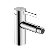 Hansgrohe Zesis S - Bidetová baterie s výpustí, chrom 74200000