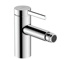 Hansgrohe Zesis S - Bidetová baterie s výpustí, chrom 74201000