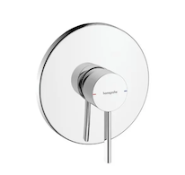 Hansgrohe Zesis S - Sprchová baterie pod omítku, chrom 74616000