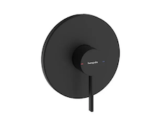 Hansgrohe Zesis S - Sprchová baterie pod omítku, matná černá 74616670