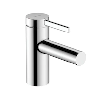 Hansgrohe Zesis S - Umyvadlová baterie, EcoSmart+, CoolStart, chrom 74711000