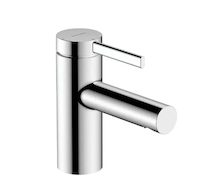 Hansgrohe Zesis S - Umyvadlová baterie s výpustí, EcoSmart+, CoolStart, chrom 74714000