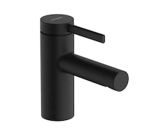 Hansgrohe Zesis S - Umyvadlová baterie s výpustí, EcoSmart+, CoolStart, matná černá 74710670