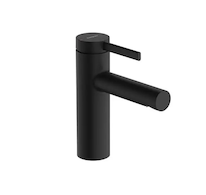 Hansgrohe Zesis S - Umyvadlová baterie s výpustí, EcoSmart+, CoolStart, matná černá 74720670