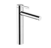 Hansgrohe Zesis S - Umyvadlová baterie s výpustí Push-Open, EcoSmart+, CoolStart, chrom 74732000