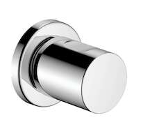 Hansgrohe Zesis S - Uzavírací ventil pod omítku, chrom 74997000