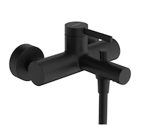 Hansgrohe Zesis S - Vanová baterie, matná černá 74420670