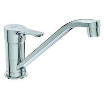 Ideal Standard Alpha - Dřezová baterie, BlueStart, chrom BC662AA