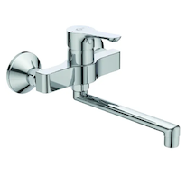 Ideal Standard Alpha - Dřezová baterie, chrom BC661AA