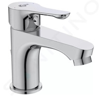 Ideal Standard Alpha - Umyvadlová baterie s výpustí, chrom BC486AA