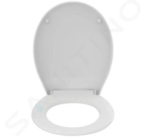 Ideal Standard Alpha - WC sedátko, SoftClose, bílá P008301