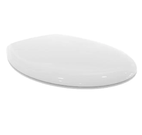 Ideal Standard Alpha - WC sedátko, SoftClose, bílá W303201