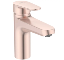 Ideal Standard ALU+ - Umyvadlová baterie s výpustí Click-Clack, BlueStart, rosé BE130RO