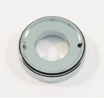 Ideal Standard Archimodule - Mezikroužek pro sprchovou tyč (horní upevnění), chrom A860825AA