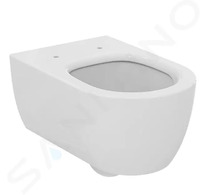 Ideal Standard Blend - Závěsné WC, Aquablade, bílá T374901