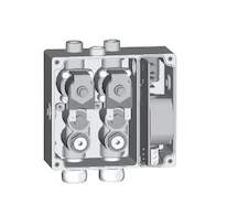 Ideal Standard Built In - Elektronický připojovací box MULTI A3812NU