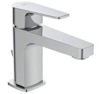 Ideal Standard Cerafine D - Umyvadlová baterie s výpustí, chrom BC685AA