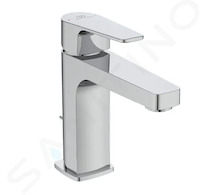 Ideal Standard Cerafine D - Umyvadlová baterie s výpustí, chrom BC686AA