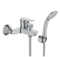 Ideal Standard Cerafine D - Vanová baterie s příslušenstvím, chrom BC693AA