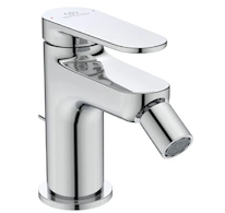 Ideal Standard Cerafine Nuovo - Bidetová baterie s výpustí, chrom BD775AA