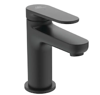 Ideal Standard Cerafine Nuovo - Umyvadlová baterie, BlueStart, hedvábná černá BD766XG