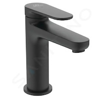 Ideal Standard Cerafine Nuovo - Umyvadlová baterie, BlueStart, hedvábná černá BD768XG