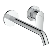 Ideal Standard Cerafine Nuovo - Umyvadlová baterie pod omítku, 2-otvorová instalace, chrom BD911AA