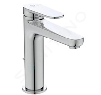 Ideal Standard Cerafine Nuovo - Umyvadlová baterie s výpustí, chrom BD909AA