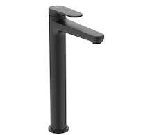 Ideal Standard Cerafine Nuovo - Umyvadlová baterie s výpustí ClickClack, BlueStart, hedvábná černá BD966XG