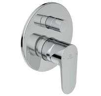 Ideal Standard Cerafine O - Baterie pod omítku, pro 2 spotřebiče, s tělesem, chrom A7193AA