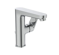 Ideal Standard Cerafine O - Umyvadlová baterie s výpustí, chrom BC497AA