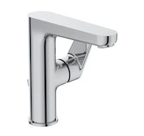 Ideal Standard Cerafine O - Umyvadlová baterie s výpustí, chrom BC703AA