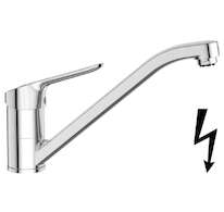 Ideal Standard CeraFlex - Dřezová baterie, chrom BC130AA