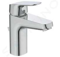 Ideal Standard CeraFlex - Umyvadlová baterie Grande s výpustí, BlueStart, chrom B1715AA