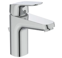 Ideal Standard CeraFlex - Umyvadlová baterie Grande s výpustí, BlueStart, chrom B1715AA