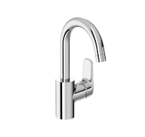 Ideal Standard CeraFlex - Umyvadlová baterie s otočným výtokem, s výpustí, chrom B1716AA