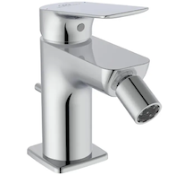 Ideal Standard Ceralife C - Bidetová baterie s výpustí, chrom BE124AA