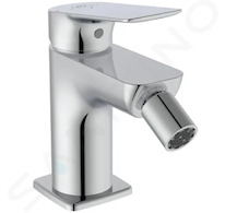 Ideal Standard Ceralife C - Bidetová baterie s výpustí Click-Clack, BlueStart, chrom BE059AA