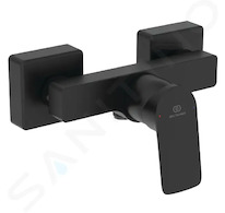 Ideal Standard Ceralife C - Sprchová baterie, hedvábná černá BE066XG