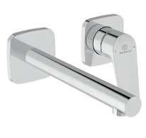 Ideal Standard Ceralife C - Umyvadlová baterie pod omítku, 2-otvorová instalace, chrom BE057AA