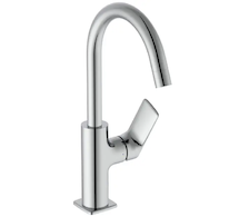 Ideal Standard Ceralife C - Umyvadlová baterie s otočným výtokem a výpustí Click-Clack, chrom BE054AA