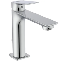 Ideal Standard Ceralife C - Umyvadlová baterie s výpustí, BlueStart, chrom BE123AA