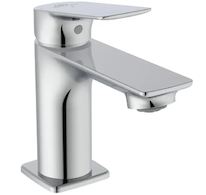 Ideal Standard Ceralife C - Umyvadlová baterie s výpustí Click-Clack, BlueStart, chrom BE042AA